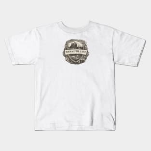 Mammoth Cave National Park Kids T-Shirt